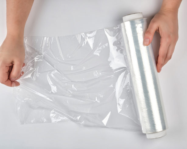 cling film alternative