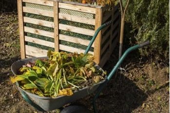 home composting environmental tip