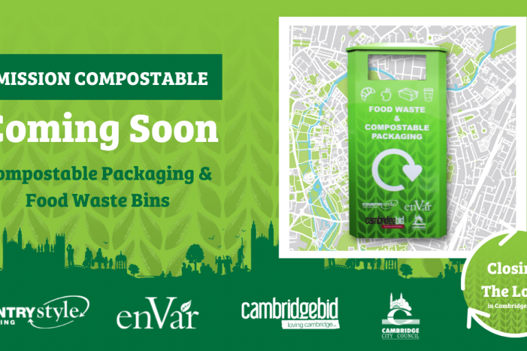 Mission Compostable