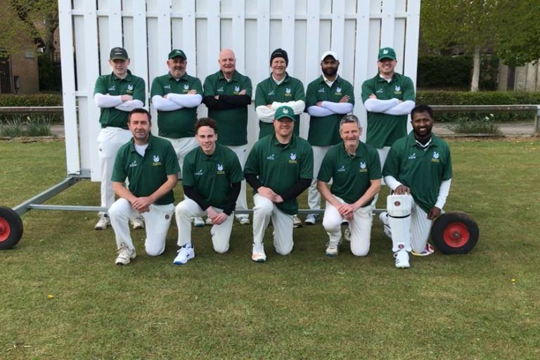 Sponsorship of Bluntisham Cricket team