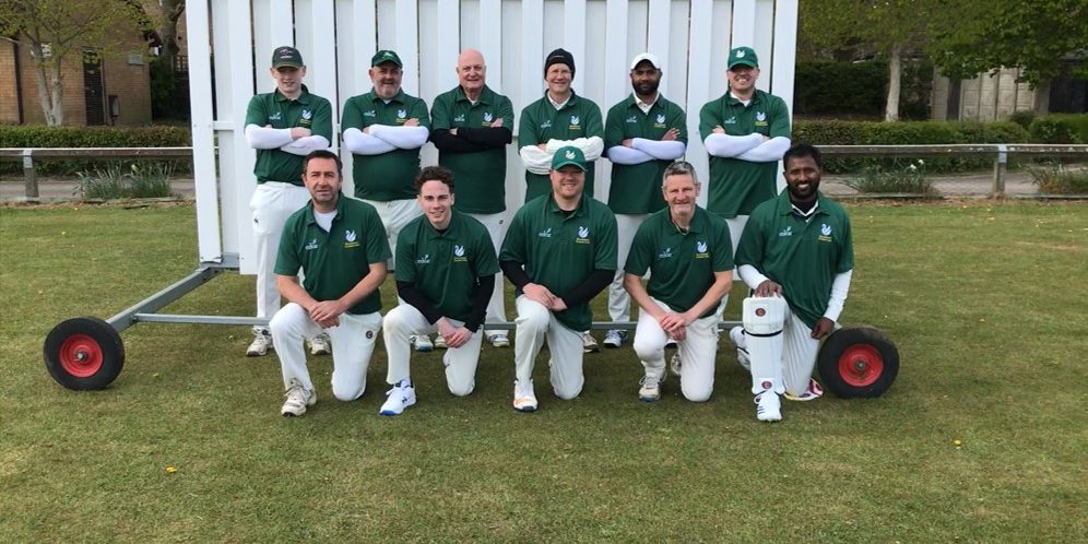 Sponsorship of Bluntisham Cricket team