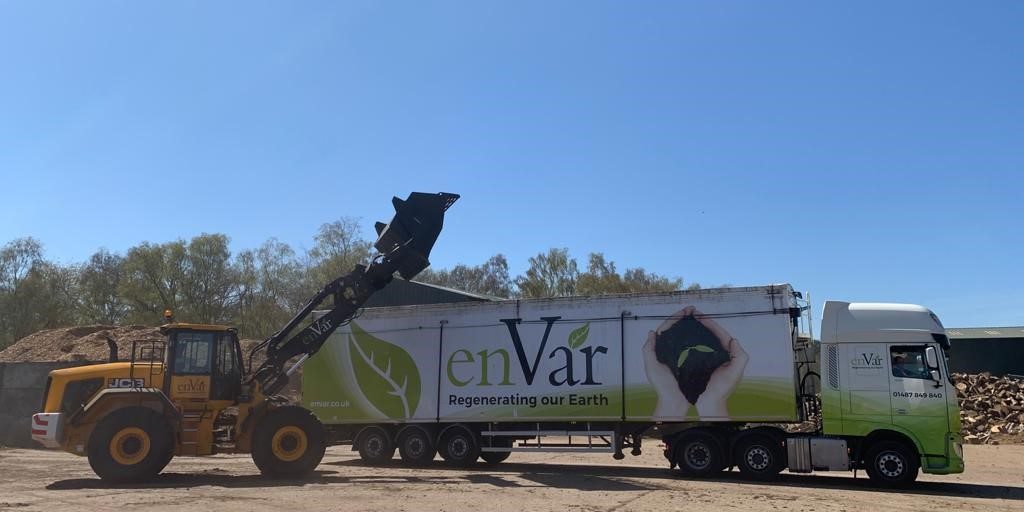Envar New Loading shovels