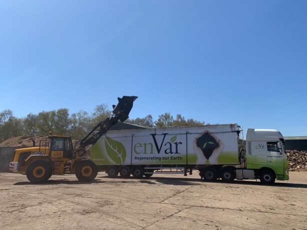 Envar New Loading shovels