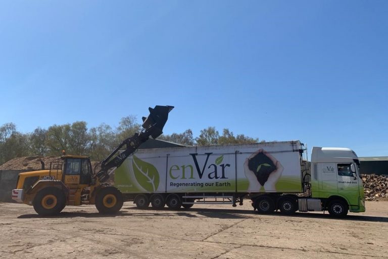 Envar New Loading shovels