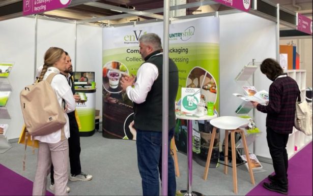 Envar at Packaging Innovations Show