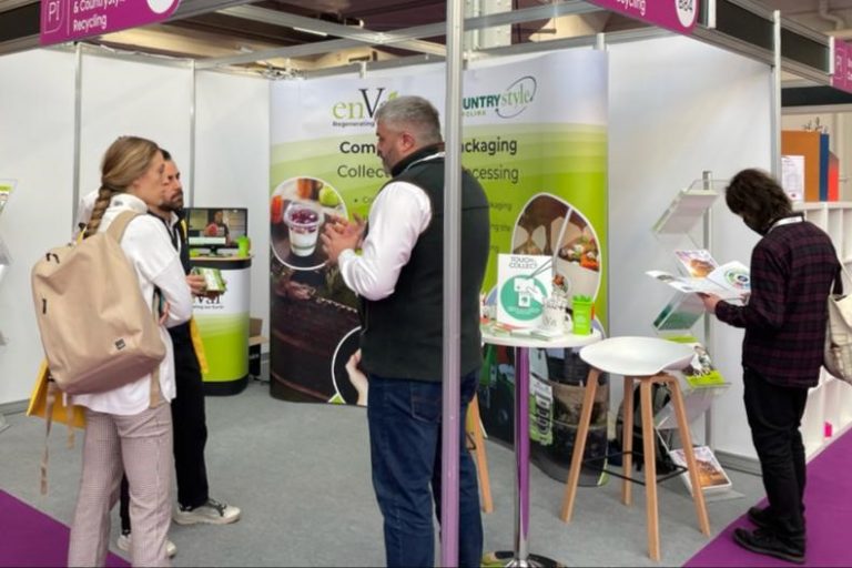 Envar at Packaging Innovations Show