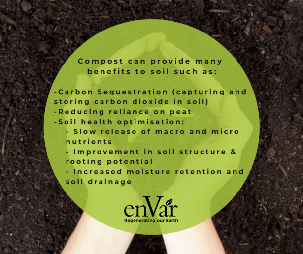 world soil day compost benefits