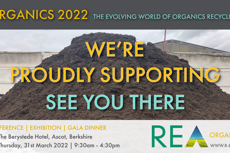 REA Organics 2022 Conference