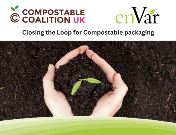 Compostable coalition