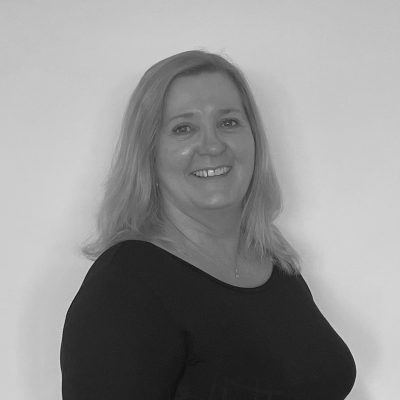 Karen Garlick meet the team