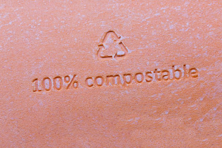 100% Compostable 100% compostable
