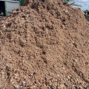 Supply of spent mushroom compost