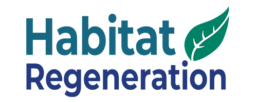 Habitat Regeneration Logo Habitat Regeneration Logo