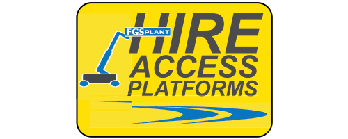 Hire Access Platforms Logo