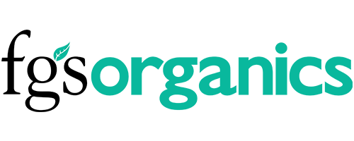 FGS Organics logo FGS Organics logo