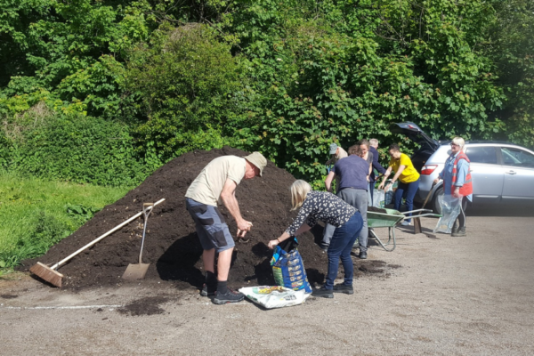 Shovel-It Yourself Day